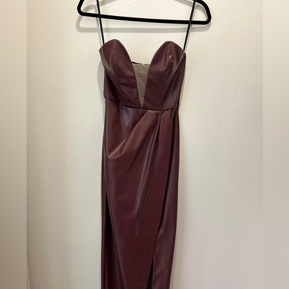 Michael Costello X Revolve Dress - Picture 2 of 3